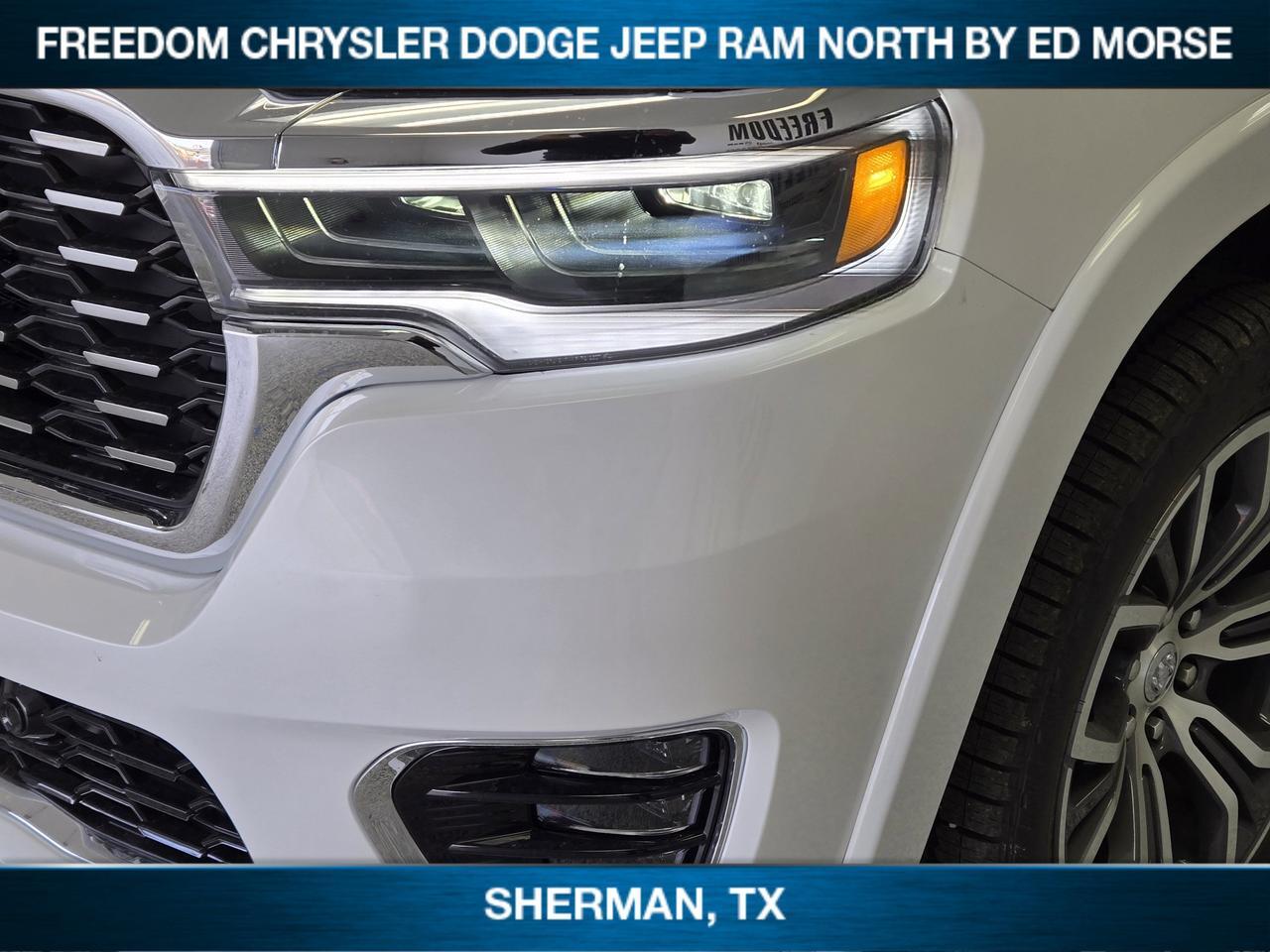 2026 Ram 1500 Tungsten Sherman TX