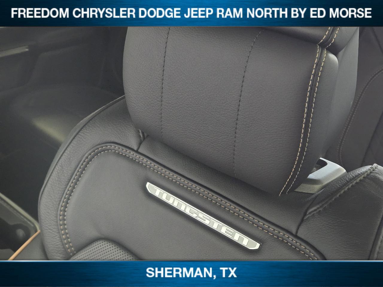 2026 Ram 1500 Tungsten Sherman TX