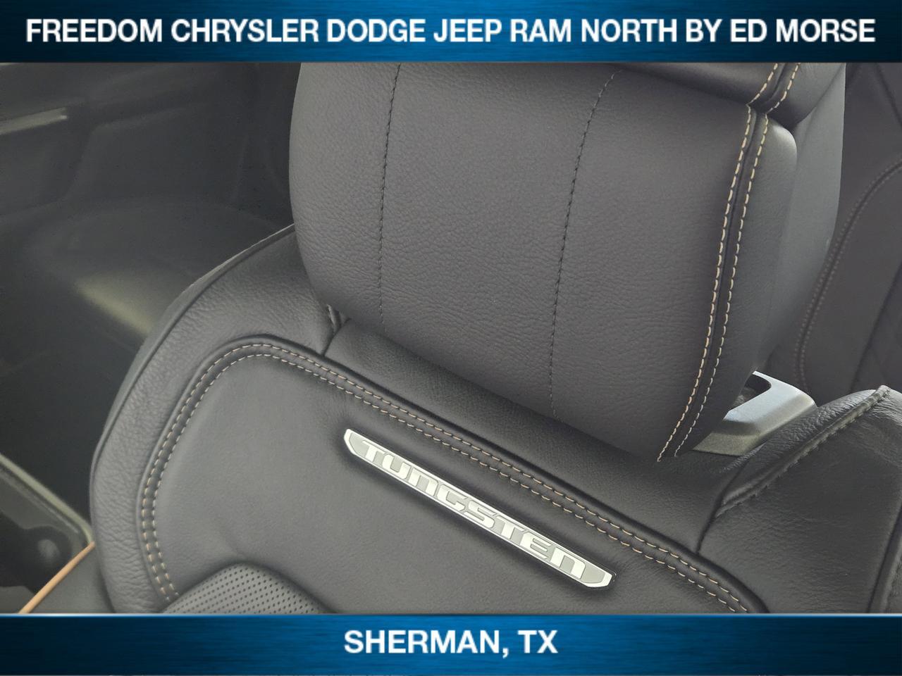 2026 Ram 1500 Tungsten Sherman TX