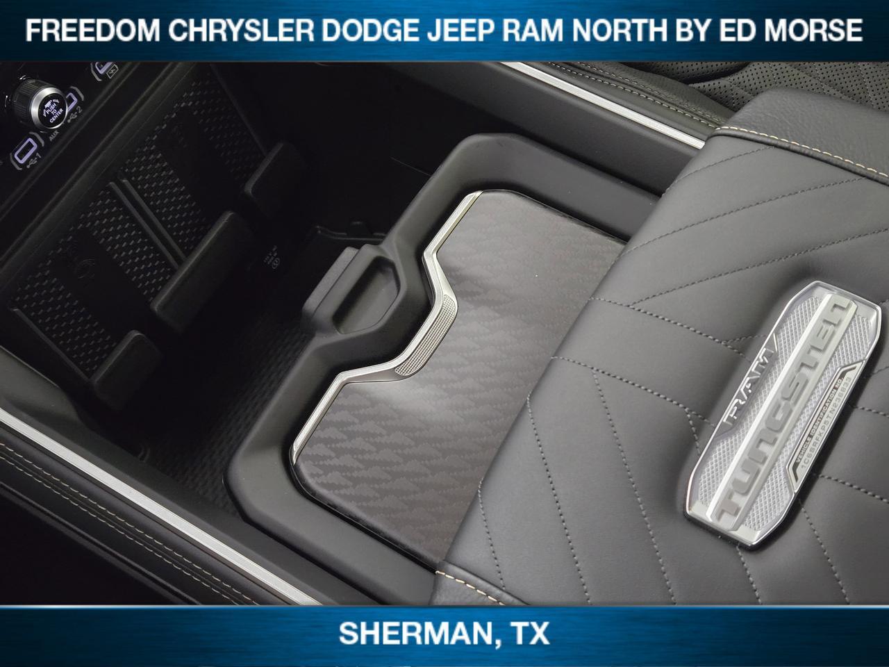 2026 Ram 1500 Tungsten Sherman TX