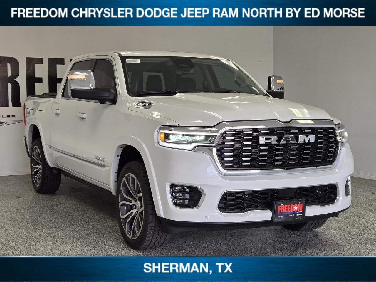 2026 Ram 1500 Tungsten Sherman TX