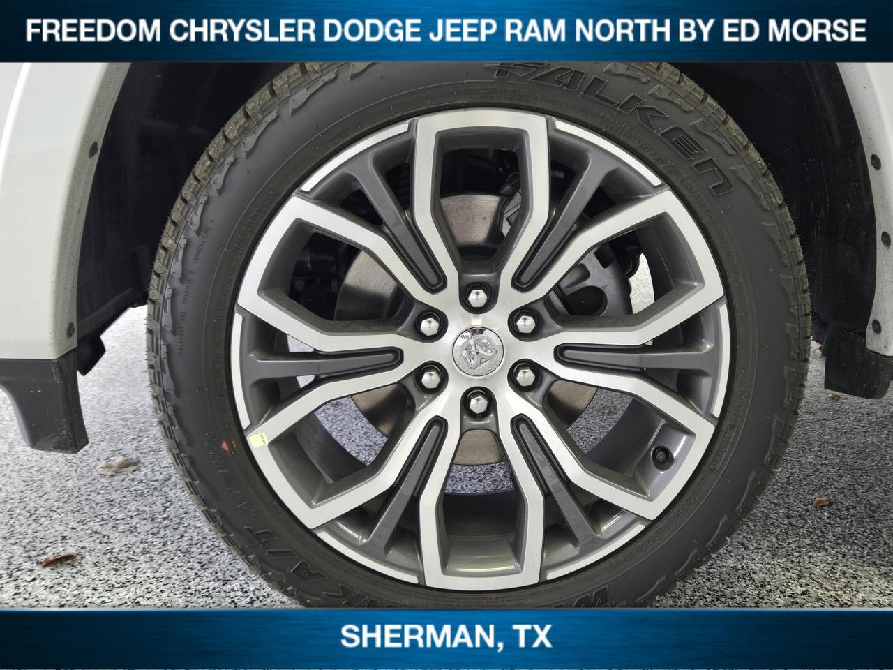 2026 Ram 1500 Tungsten Sherman TX