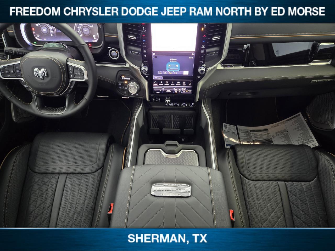 2026 Ram 1500 Tungsten Sherman TX