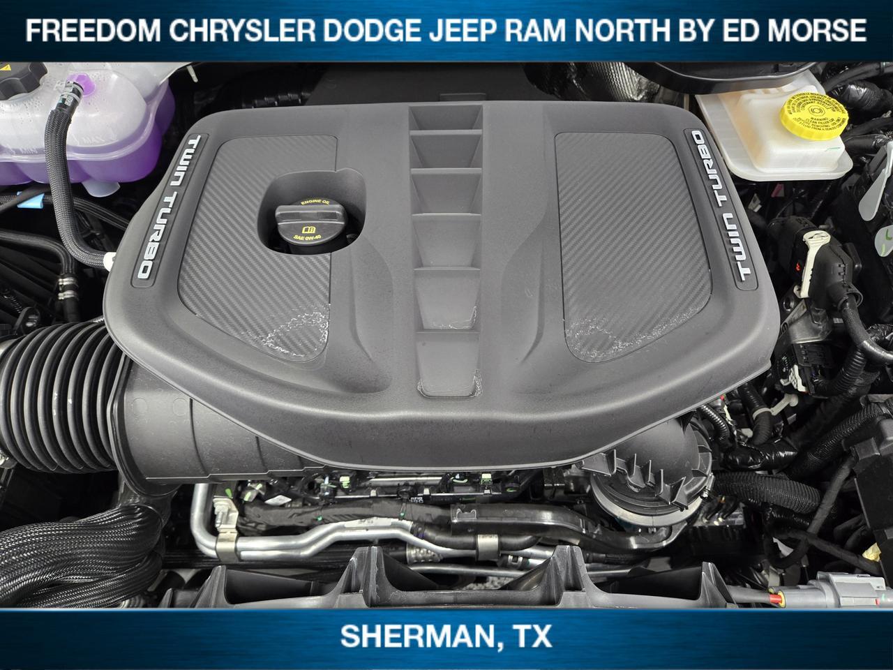 2026 Ram 1500 Tungsten Sherman TX