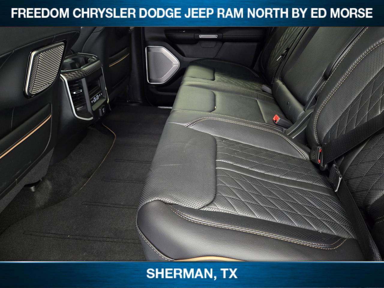 2026 Ram 1500 Tungsten Sherman TX