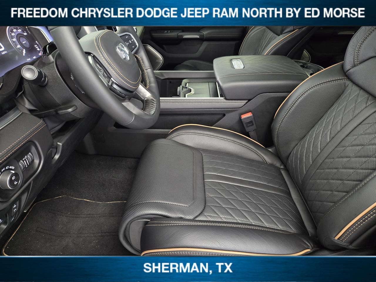 2026 Ram 1500 Tungsten Sherman TX