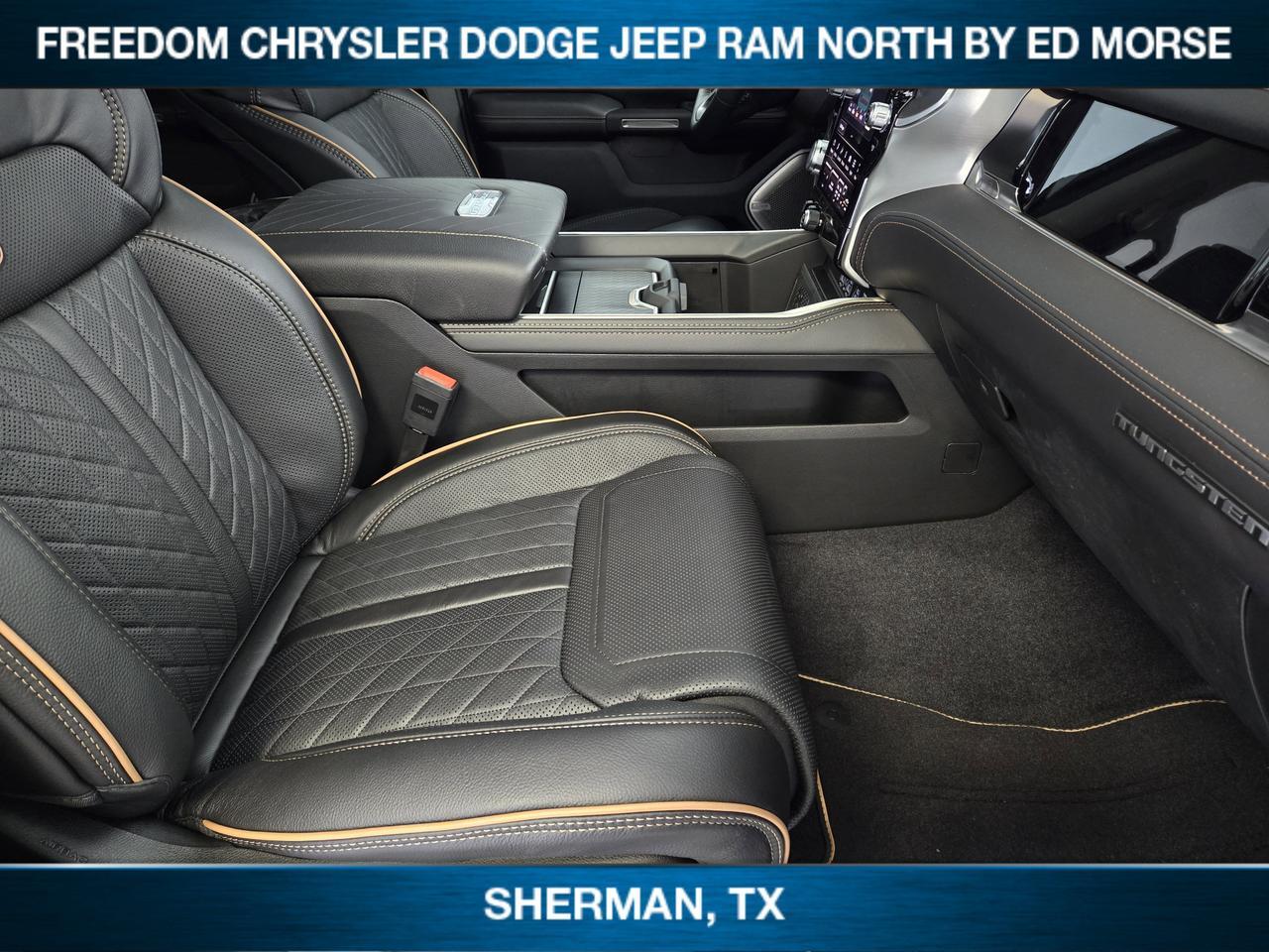 2026 Ram 1500 Tungsten Sherman TX