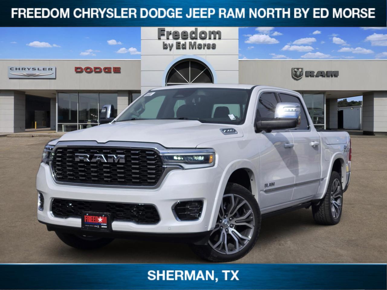 2026 Ram 1500 Tungsten Sherman TX