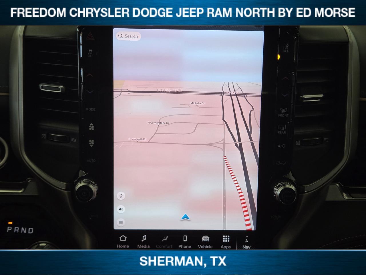 2026 Ram 1500 Tungsten Sherman TX