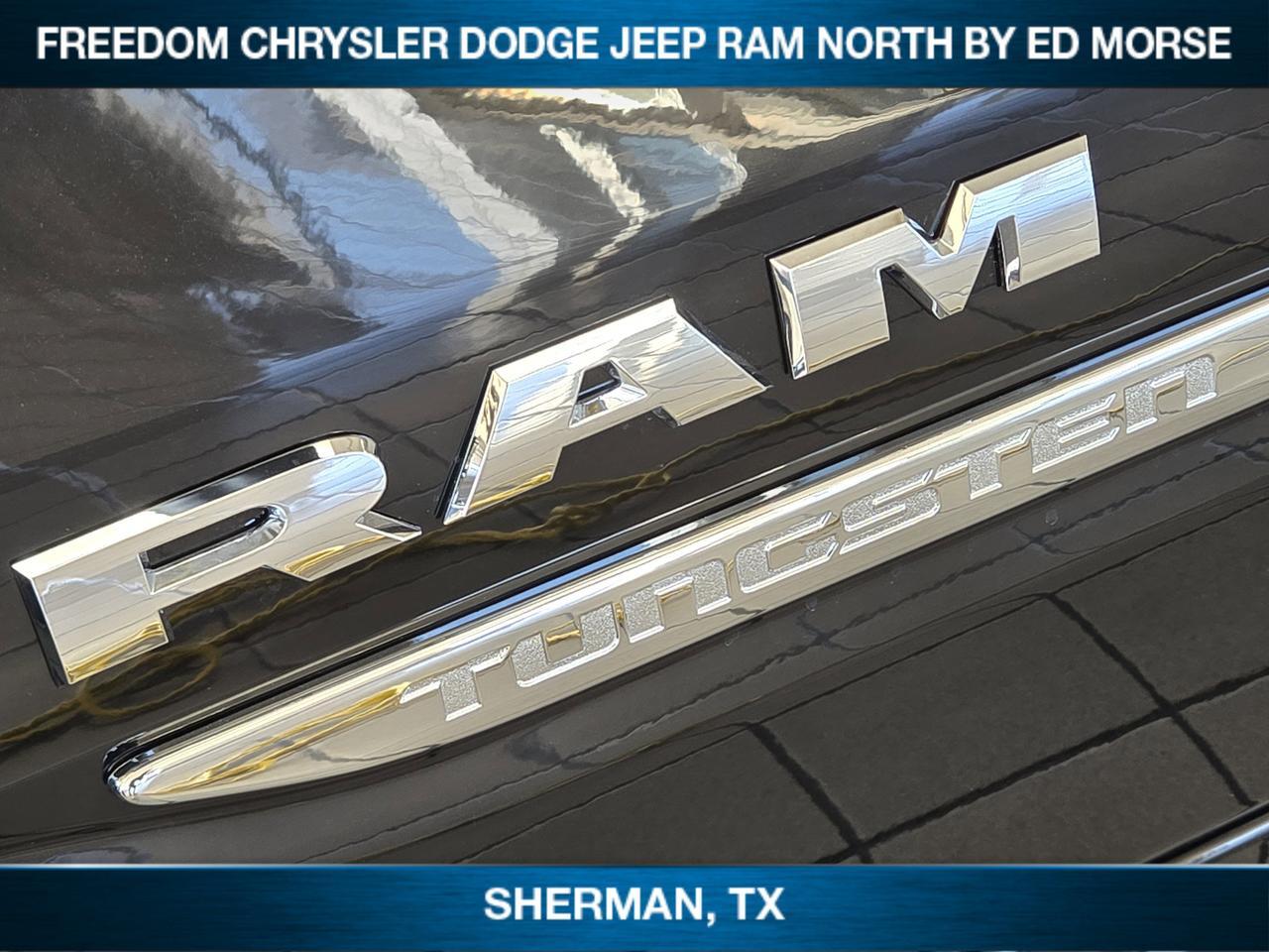 2026 Ram 1500 Tungsten Sherman TX