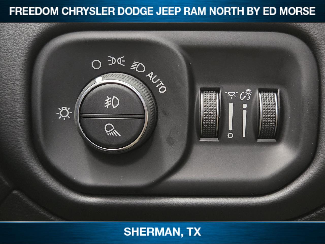 2026 Ram 1500 Tungsten Sherman TX