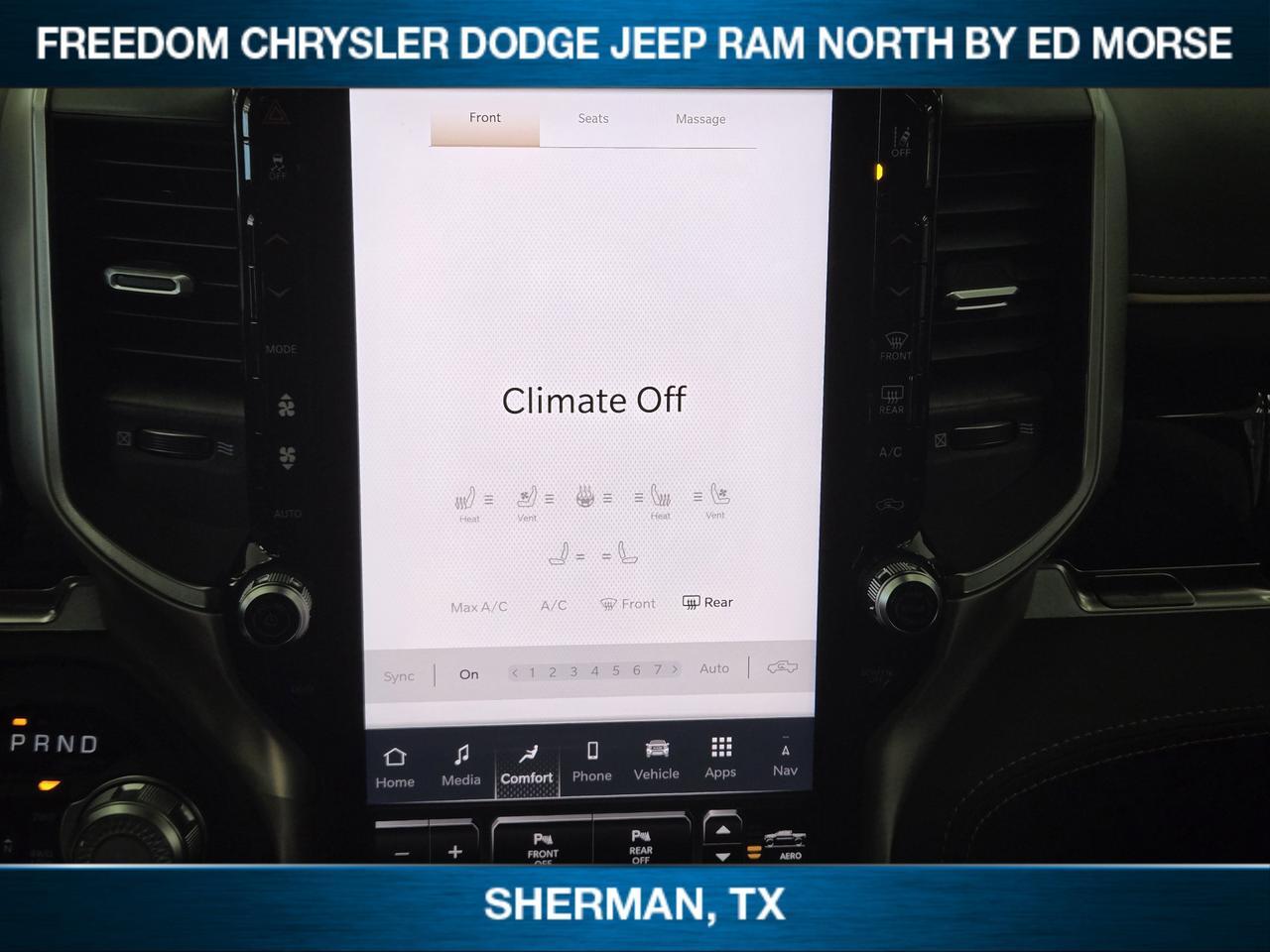 2026 Ram 1500 Tungsten Sherman TX