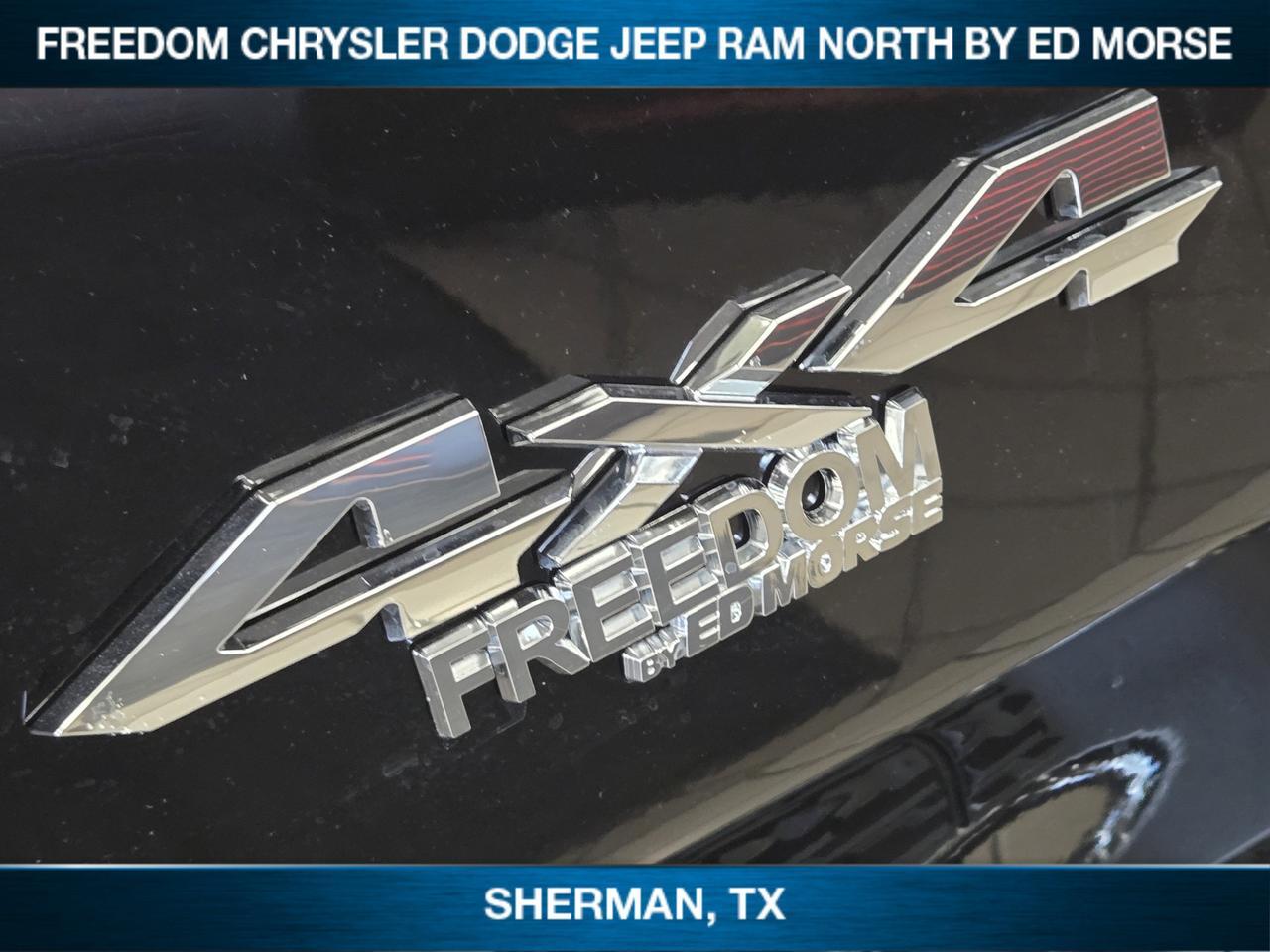 2026 Ram 1500 Tungsten Sherman TX