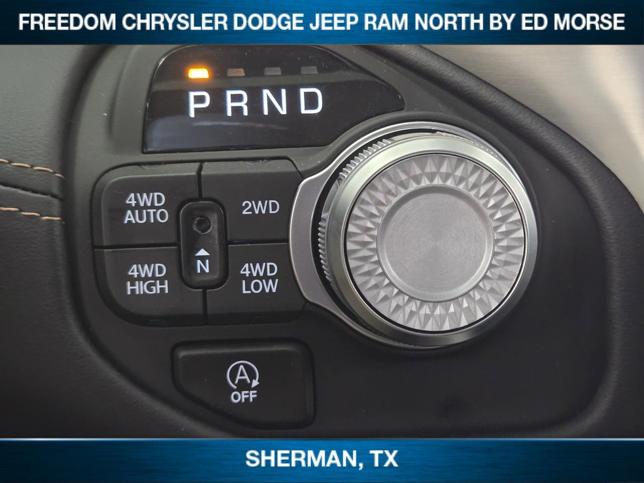 2026 Ram 1500 Tungsten Sherman TX