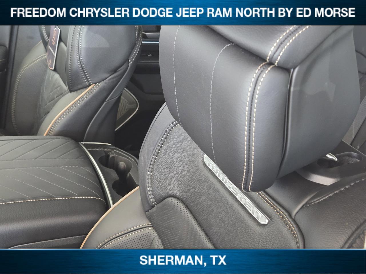 2026 Ram 1500 Tungsten Sherman TX