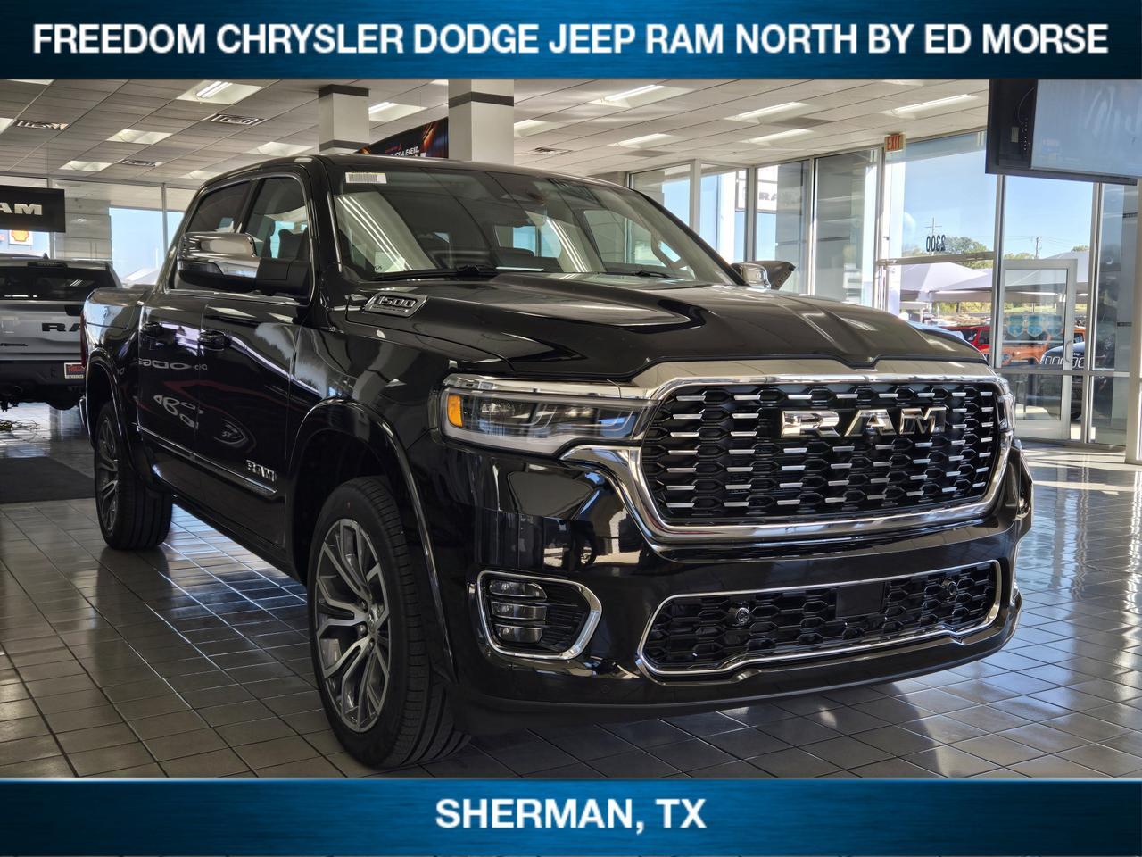 2026 Ram 1500 Tungsten Sherman TX