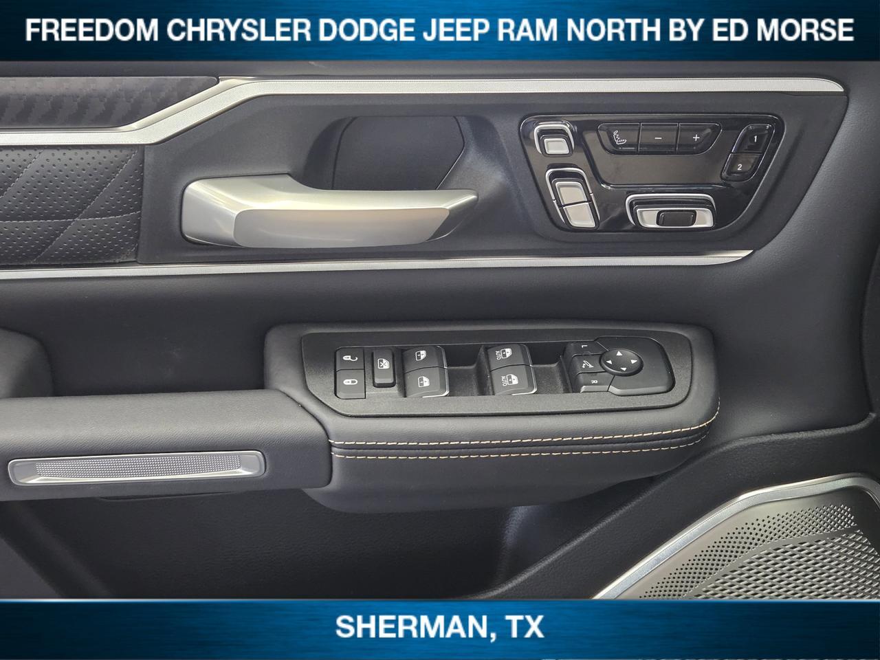 2026 Ram 1500 Tungsten Sherman TX