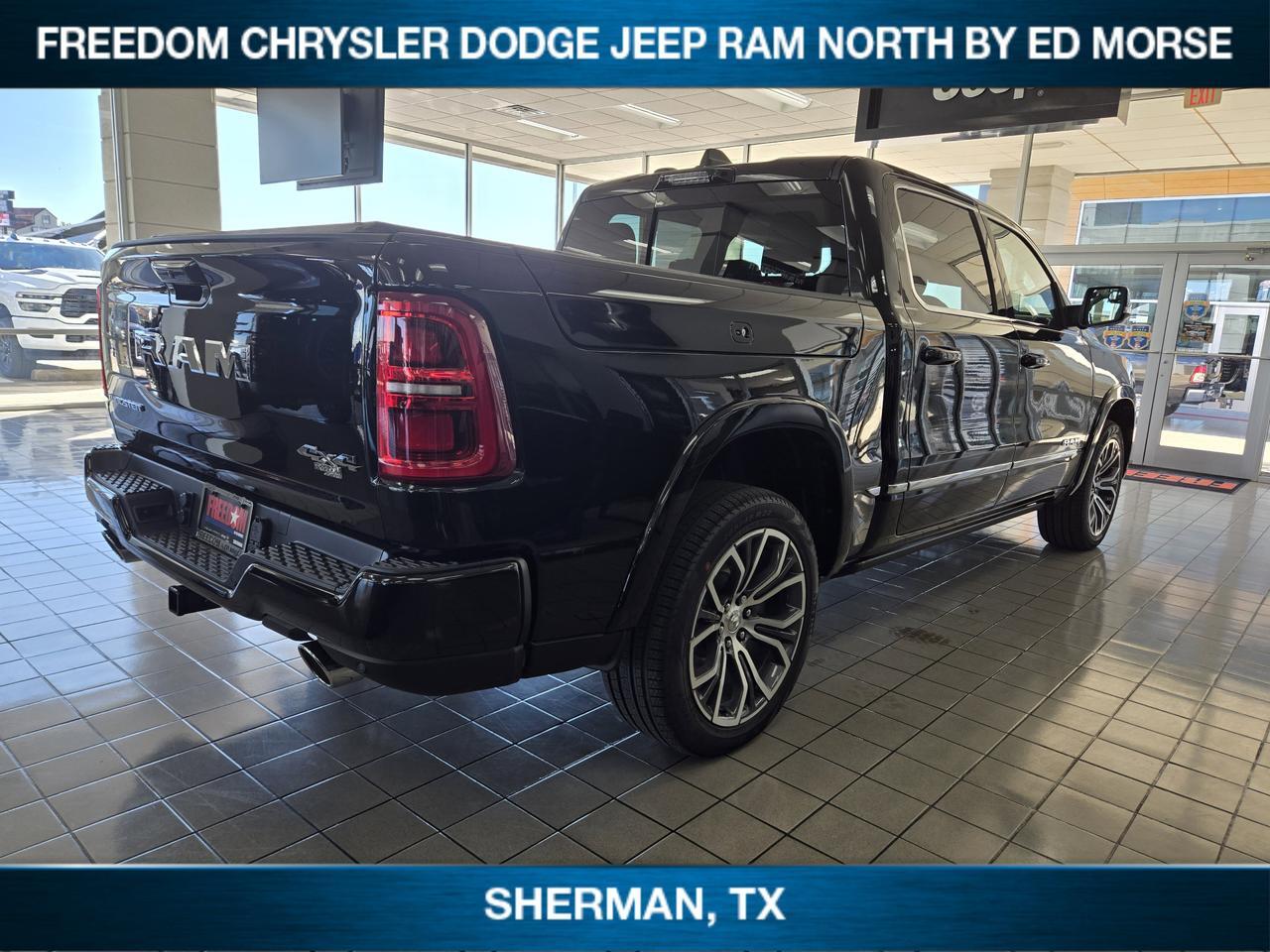 2026 Ram 1500 Tungsten Sherman TX