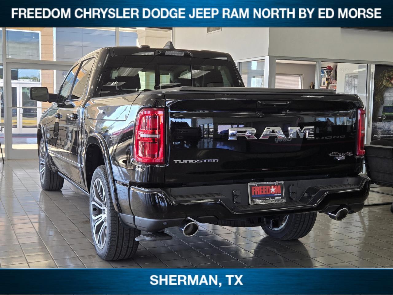 2026 Ram 1500 Tungsten Sherman TX