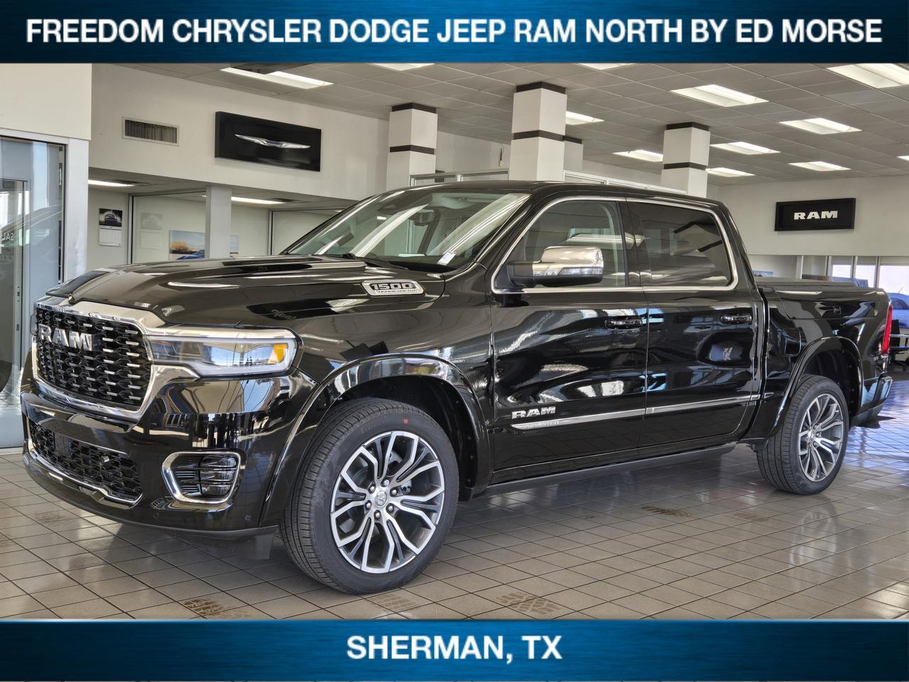 2026 Ram 1500 Tungsten Sherman TX
