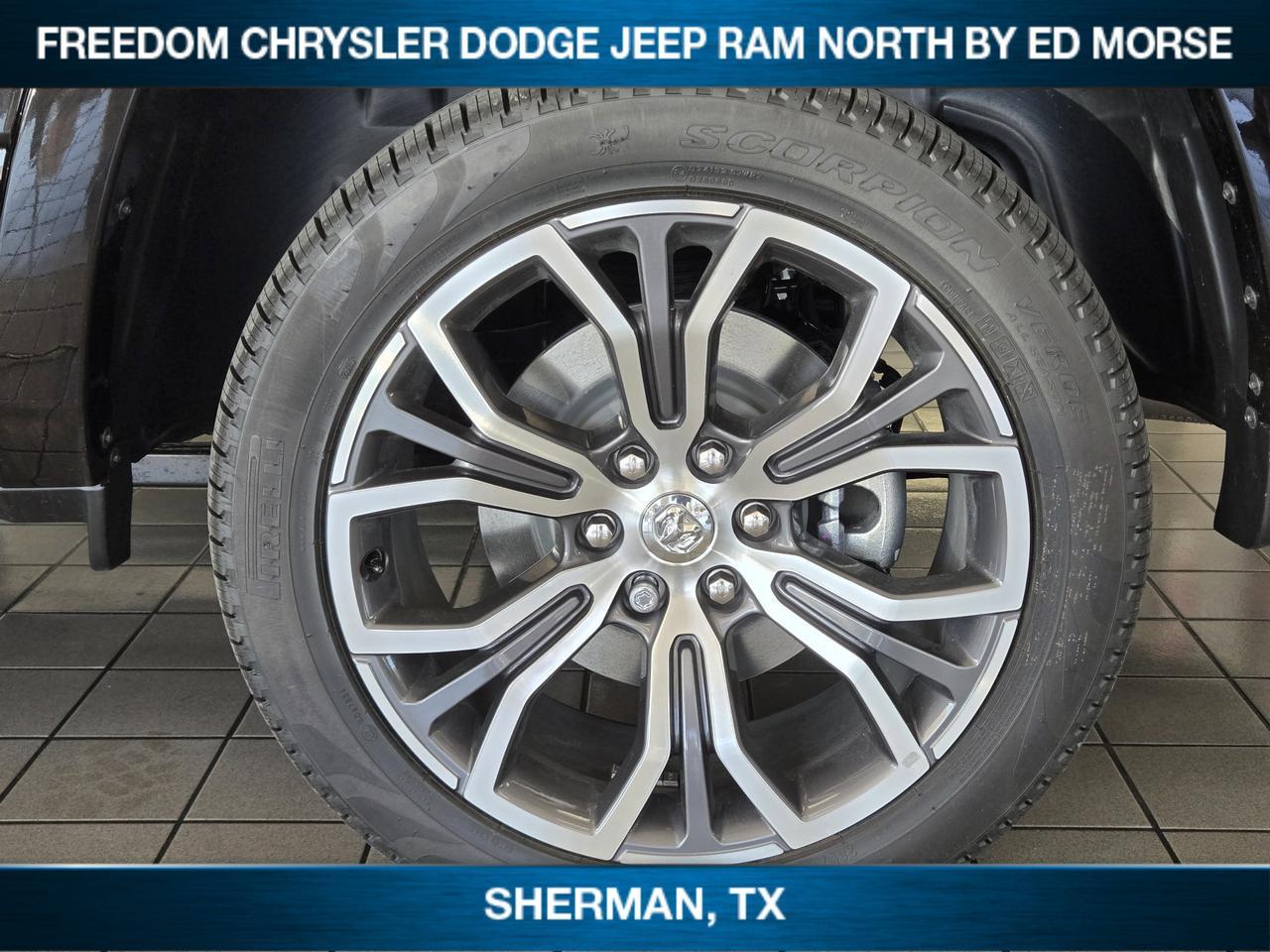 2026 Ram 1500 Tungsten Sherman TX