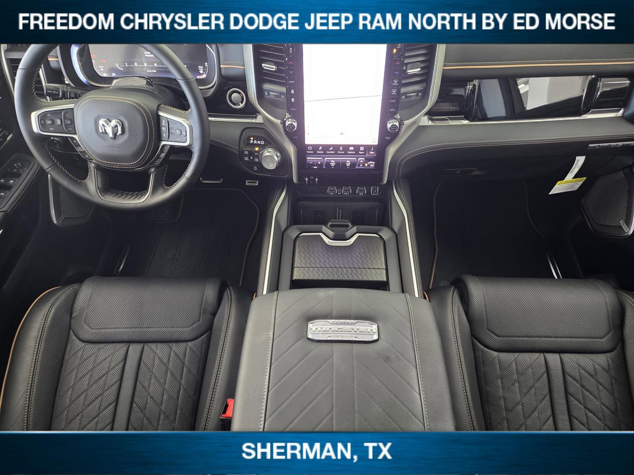 2026 Ram 1500 Tungsten Sherman TX