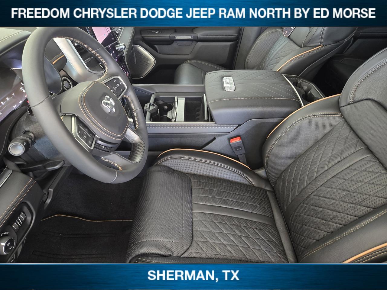 2026 Ram 1500 Tungsten Sherman TX