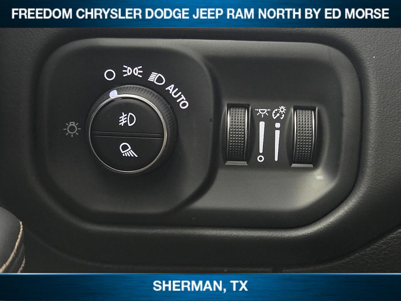 2026 Ram 1500 Tungsten Sherman TX