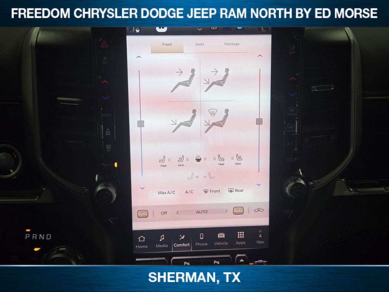 2026 Ram 1500 Tungsten Sherman TX