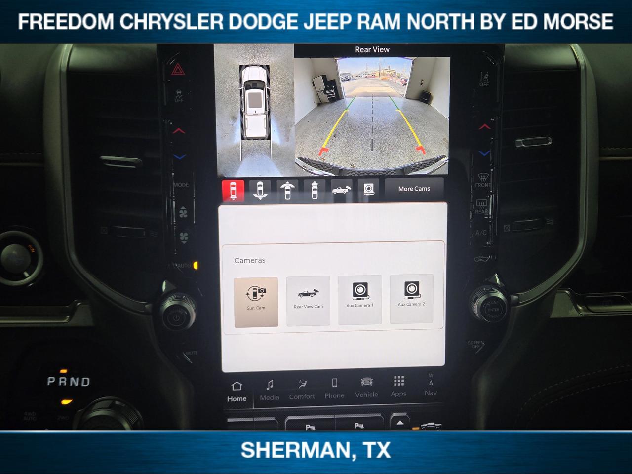 2026 Ram 1500 Tungsten Sherman TX