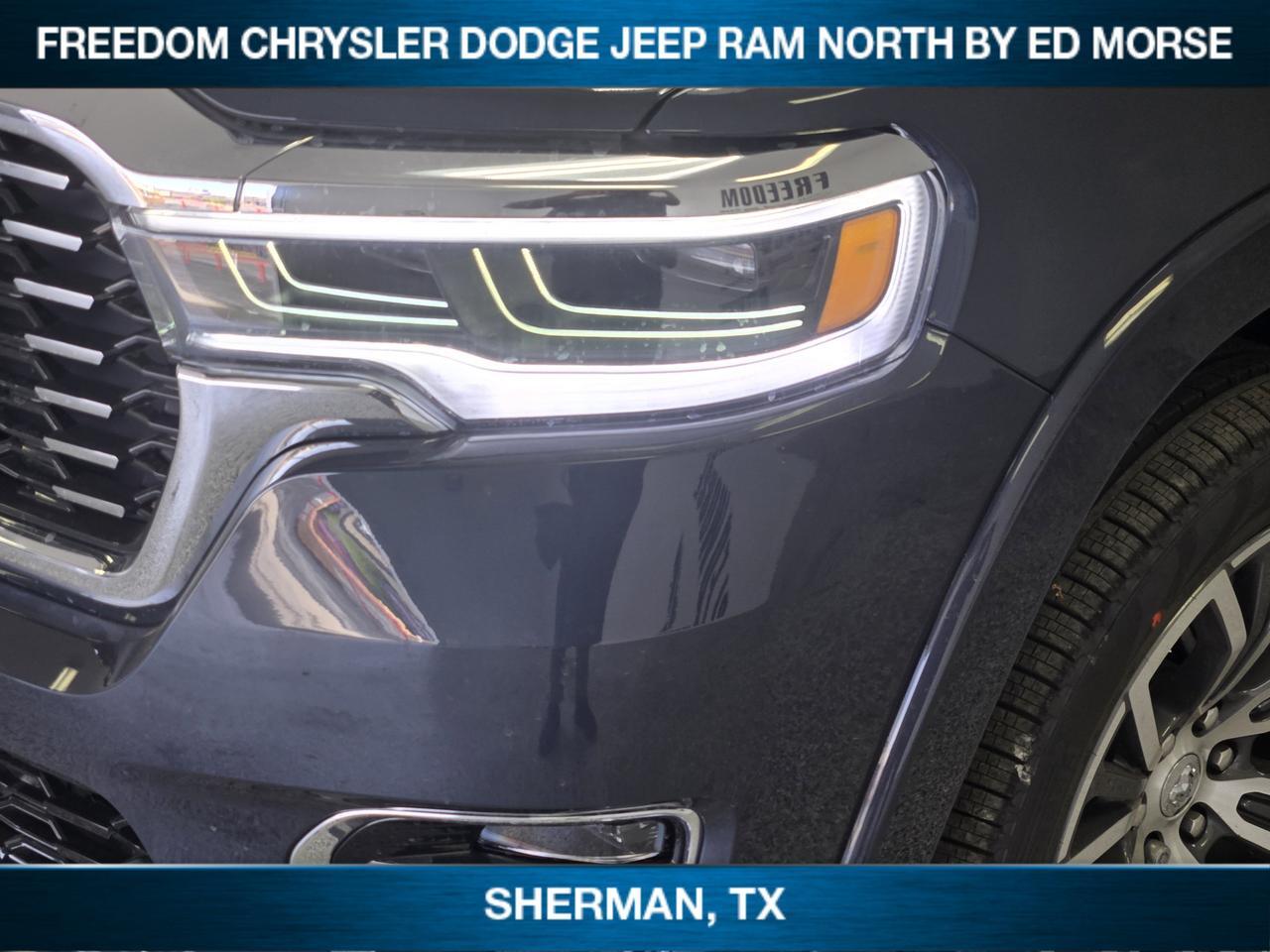 2026 Ram 1500 Tungsten Sherman TX