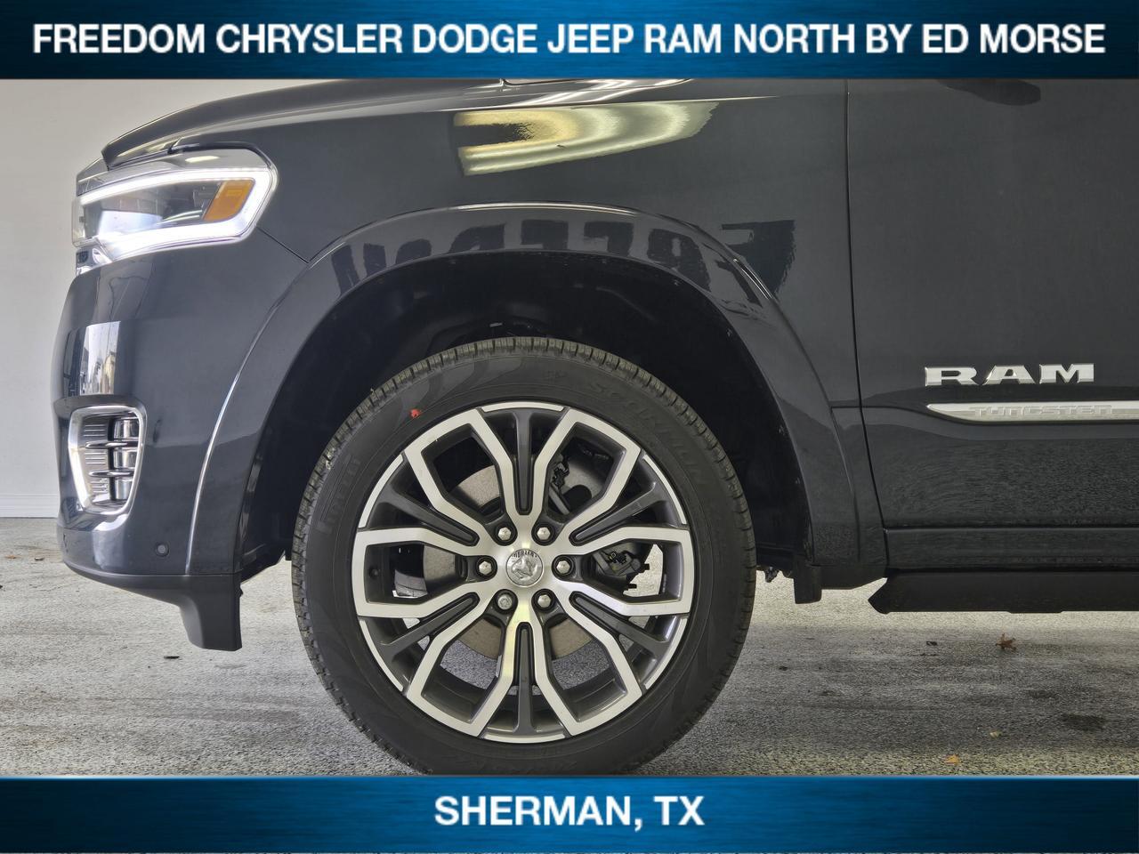 2026 Ram 1500 Tungsten Sherman TX