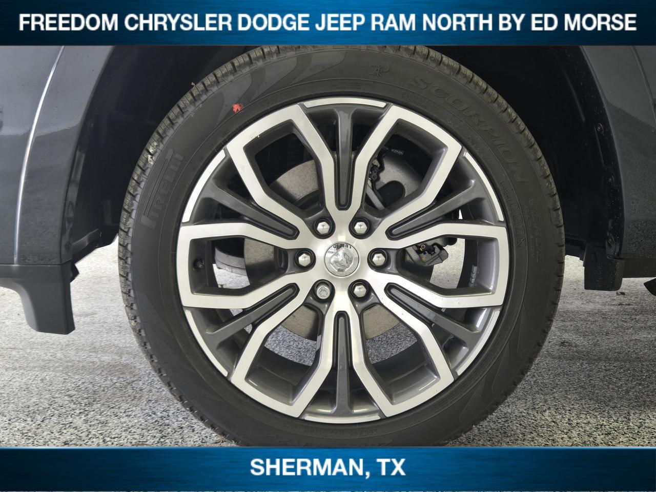 2026 Ram 1500 Tungsten Sherman TX