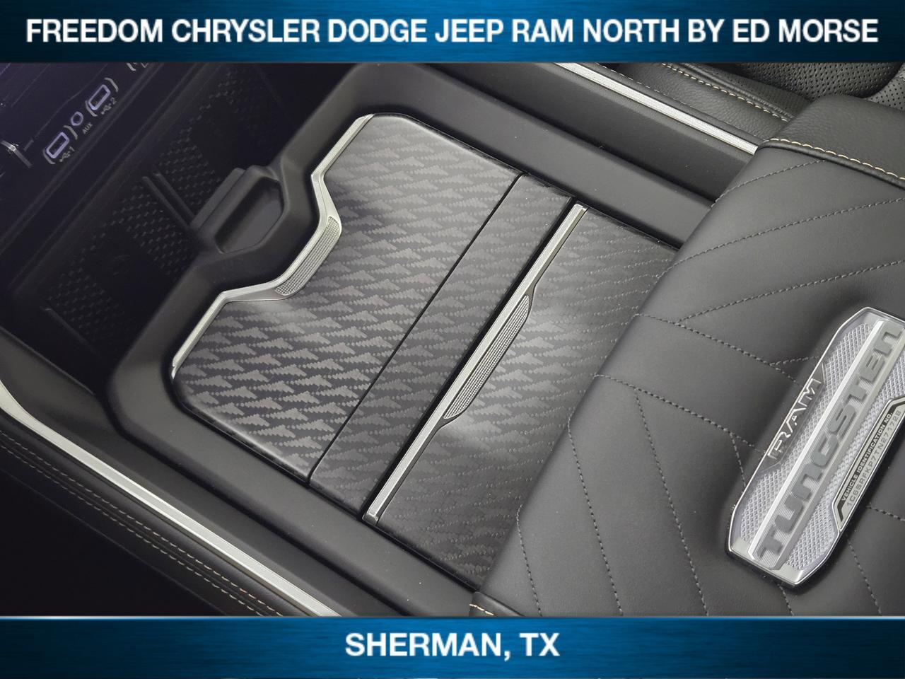 2026 Ram 1500 Tungsten Sherman TX