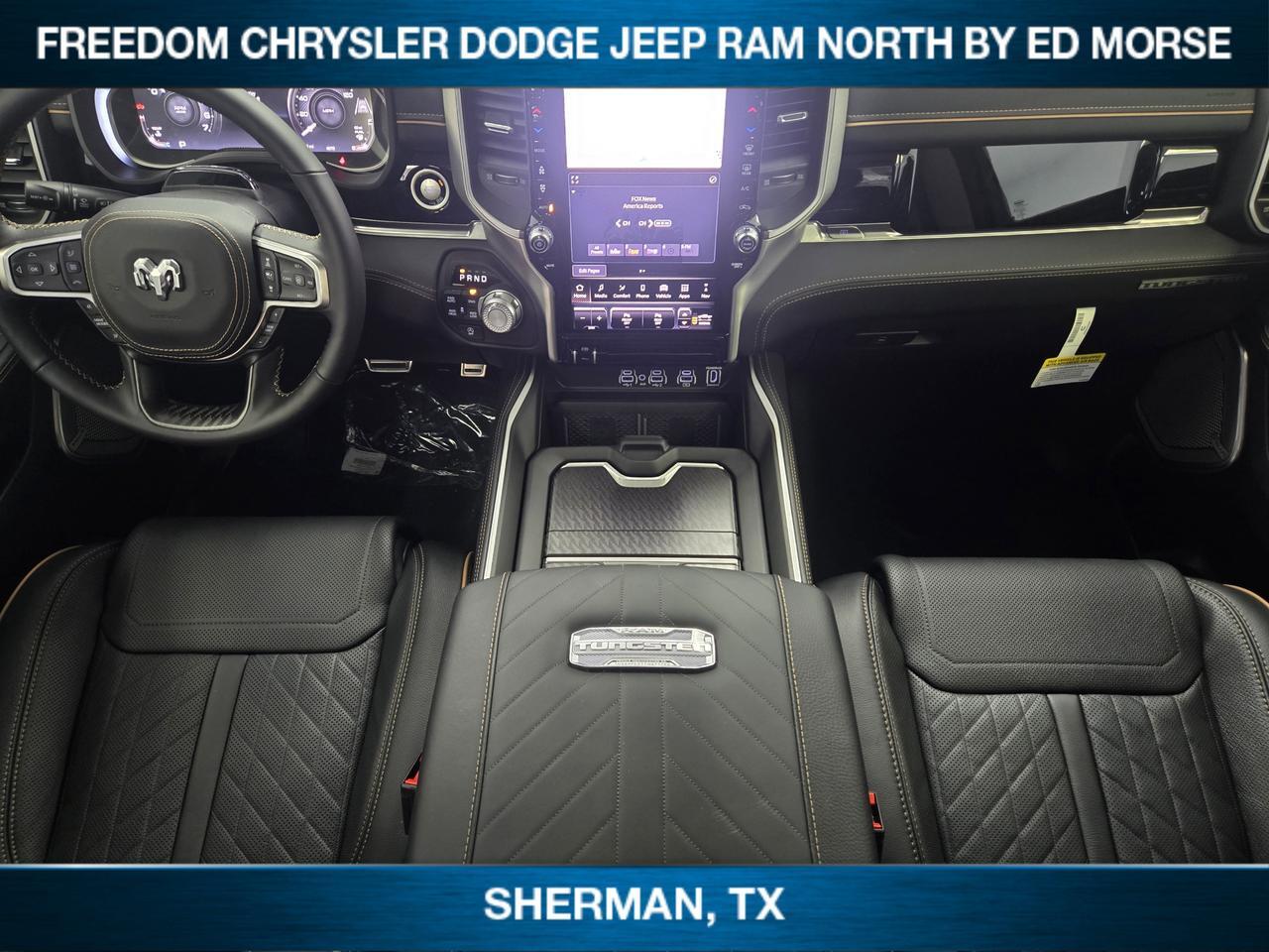 2026 Ram 1500 Tungsten Sherman TX