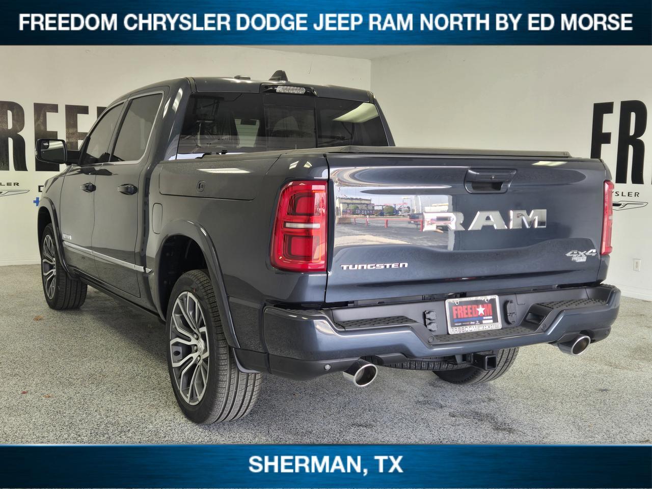 2026 Ram 1500 Tungsten Sherman TX