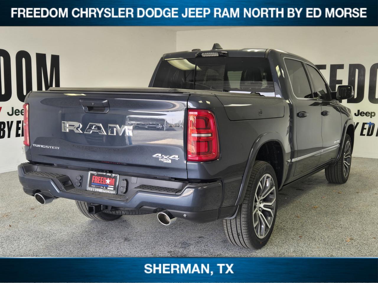 2026 Ram 1500 Tungsten Sherman TX