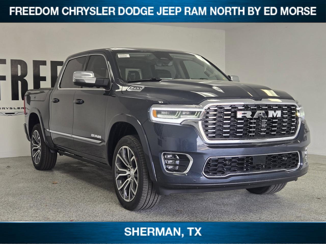 2026 Ram 1500 Tungsten Sherman TX