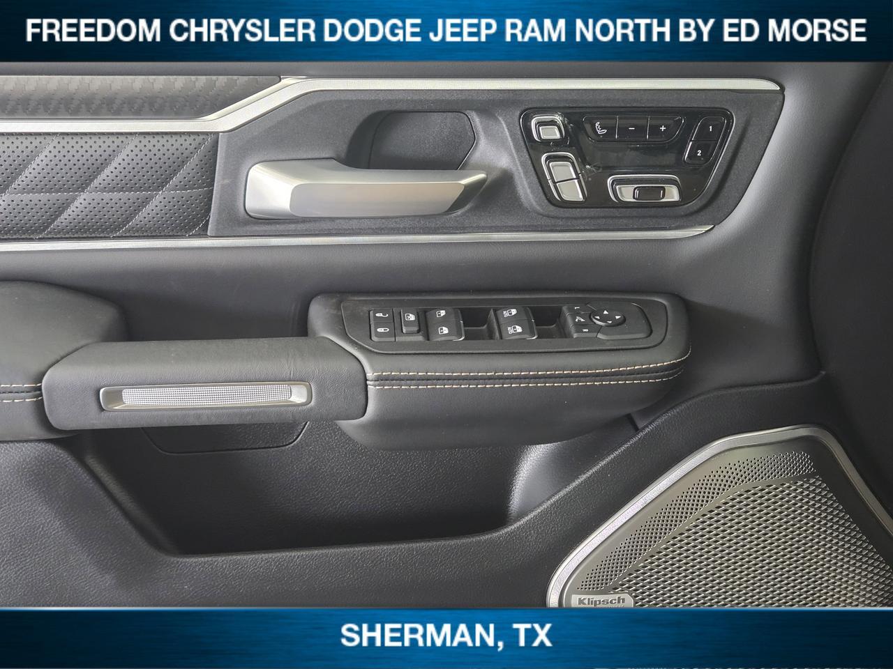 2026 Ram 1500 Tungsten Sherman TX