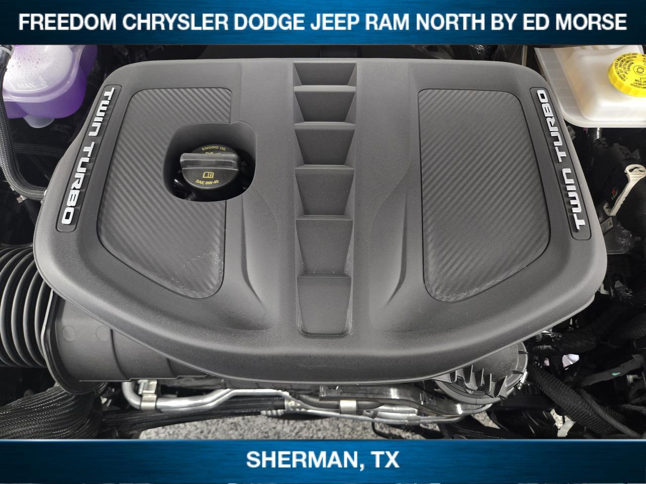 2026 Ram 1500 Tungsten Sherman TX