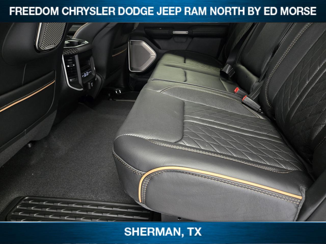 2026 Ram 1500 Tungsten Sherman TX