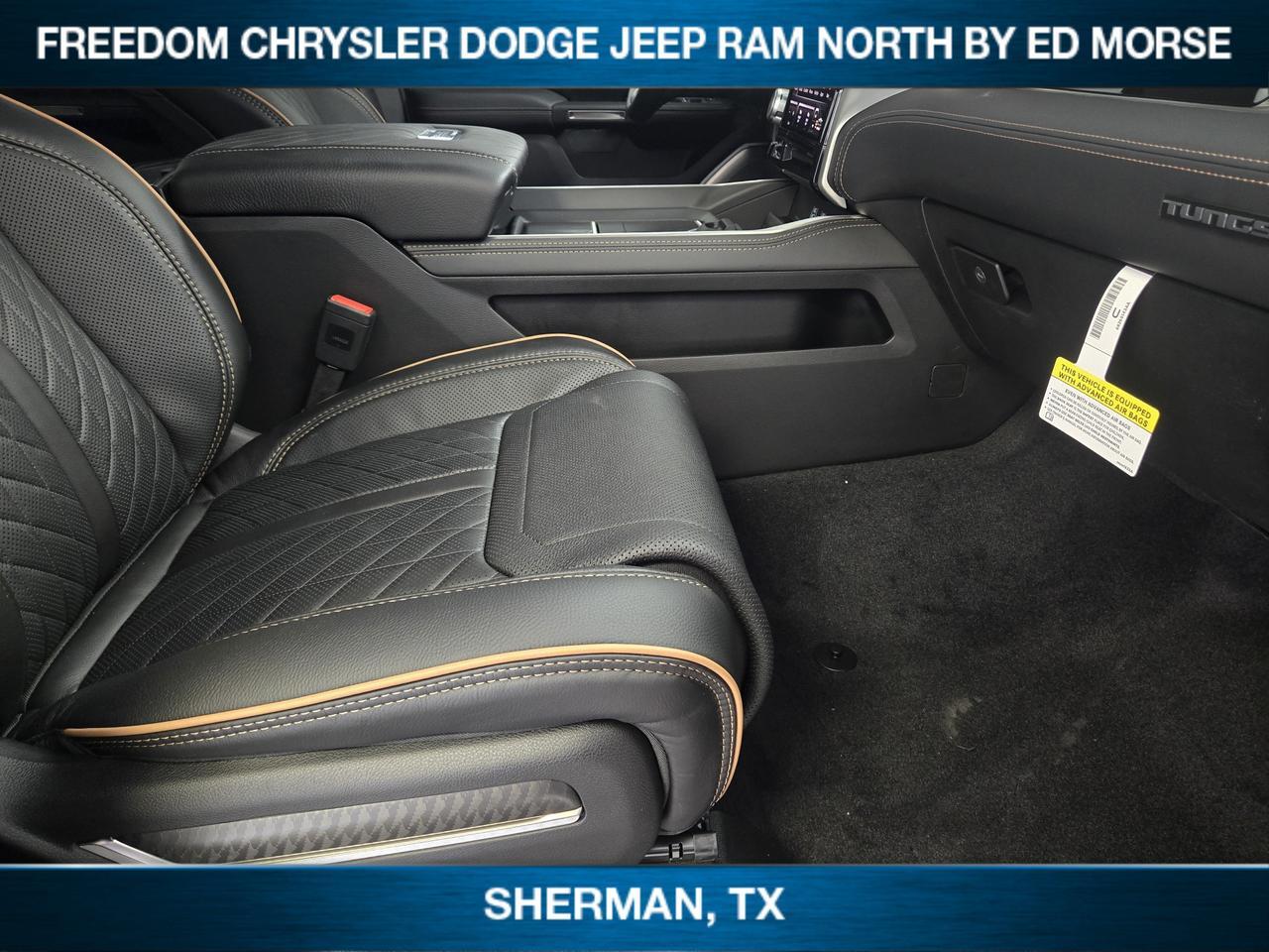 2026 Ram 1500 Tungsten Sherman TX