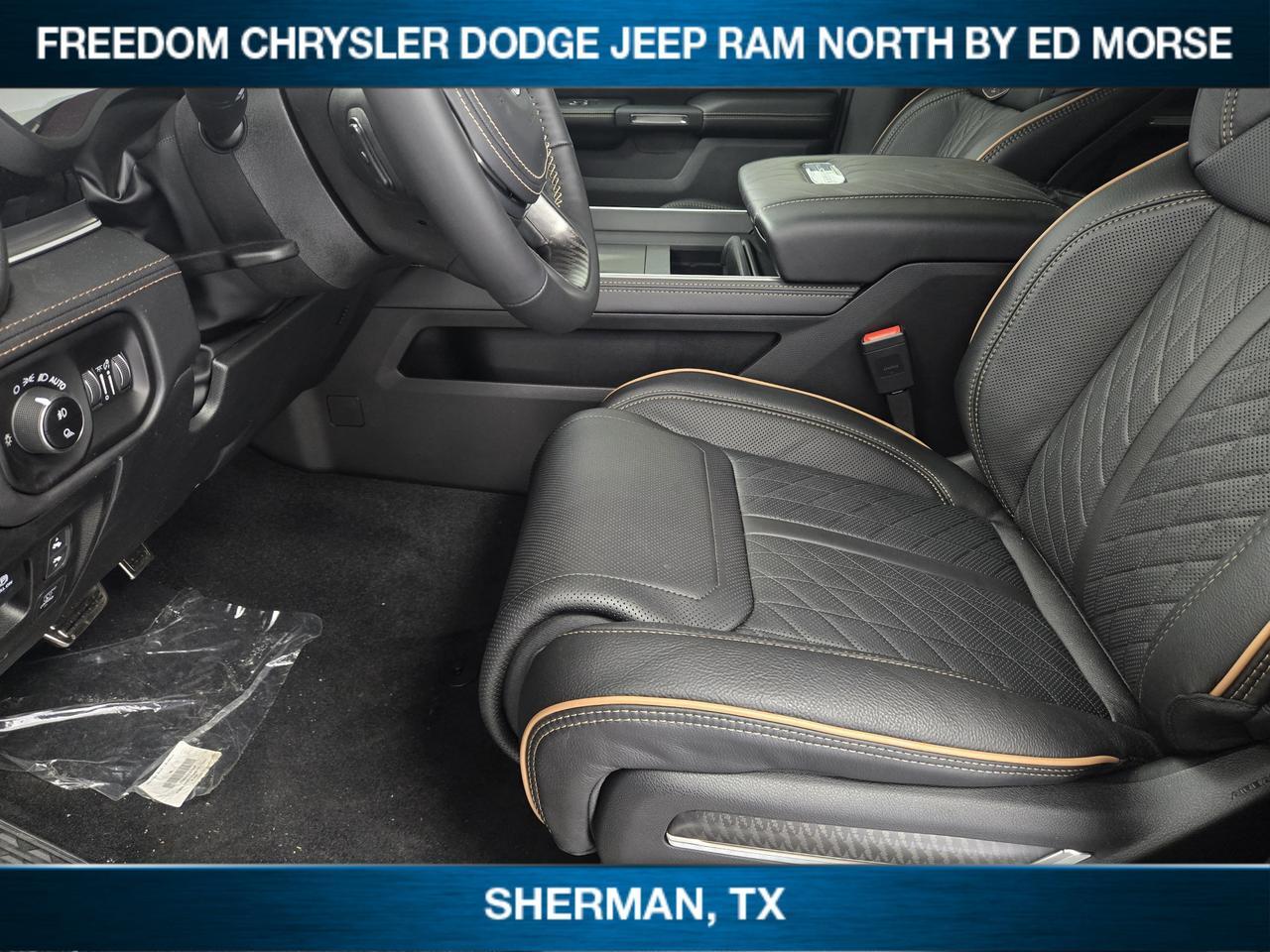 2026 Ram 1500 Tungsten Sherman TX