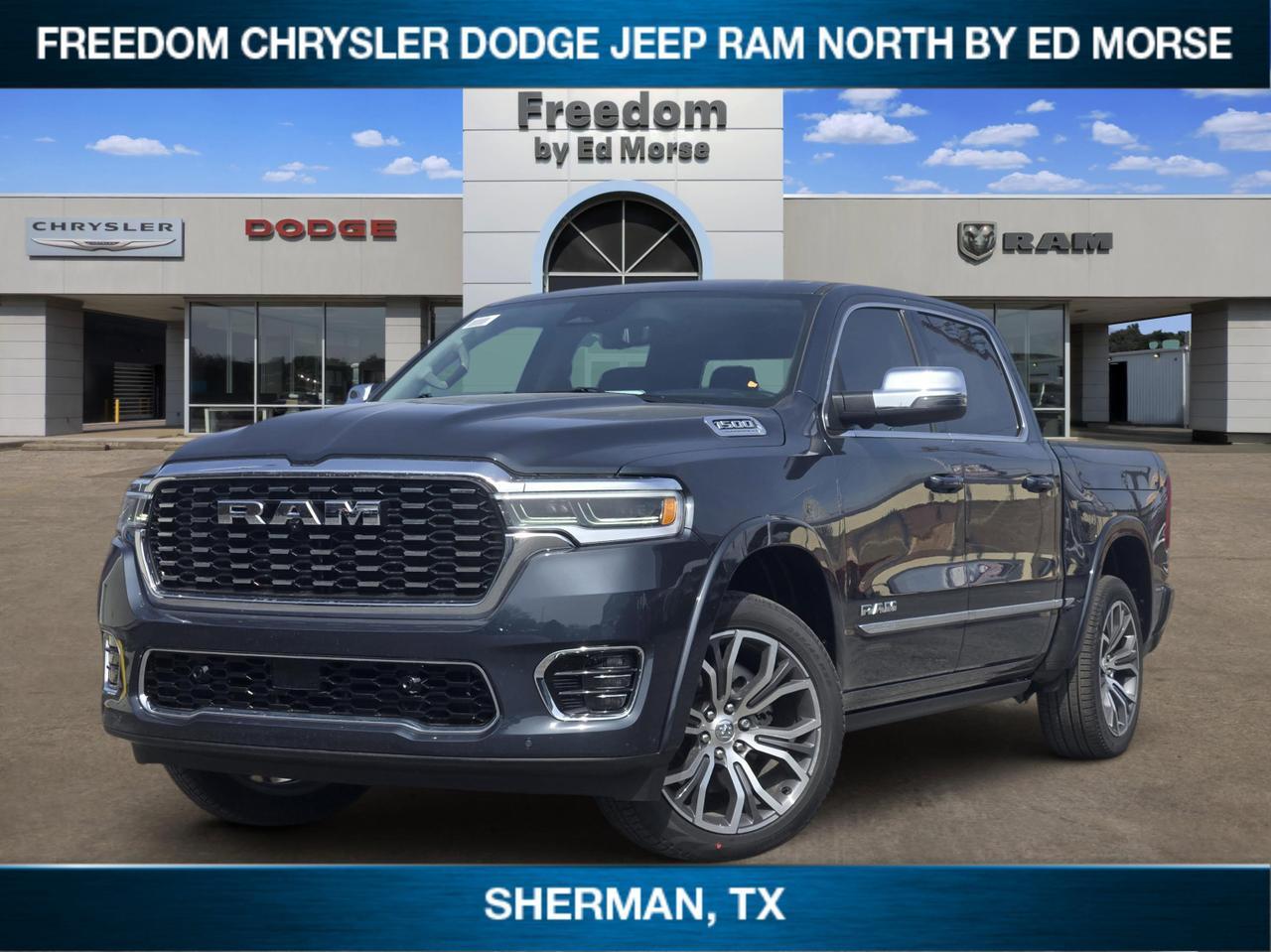 2026 Ram 1500 Tungsten Sherman TX