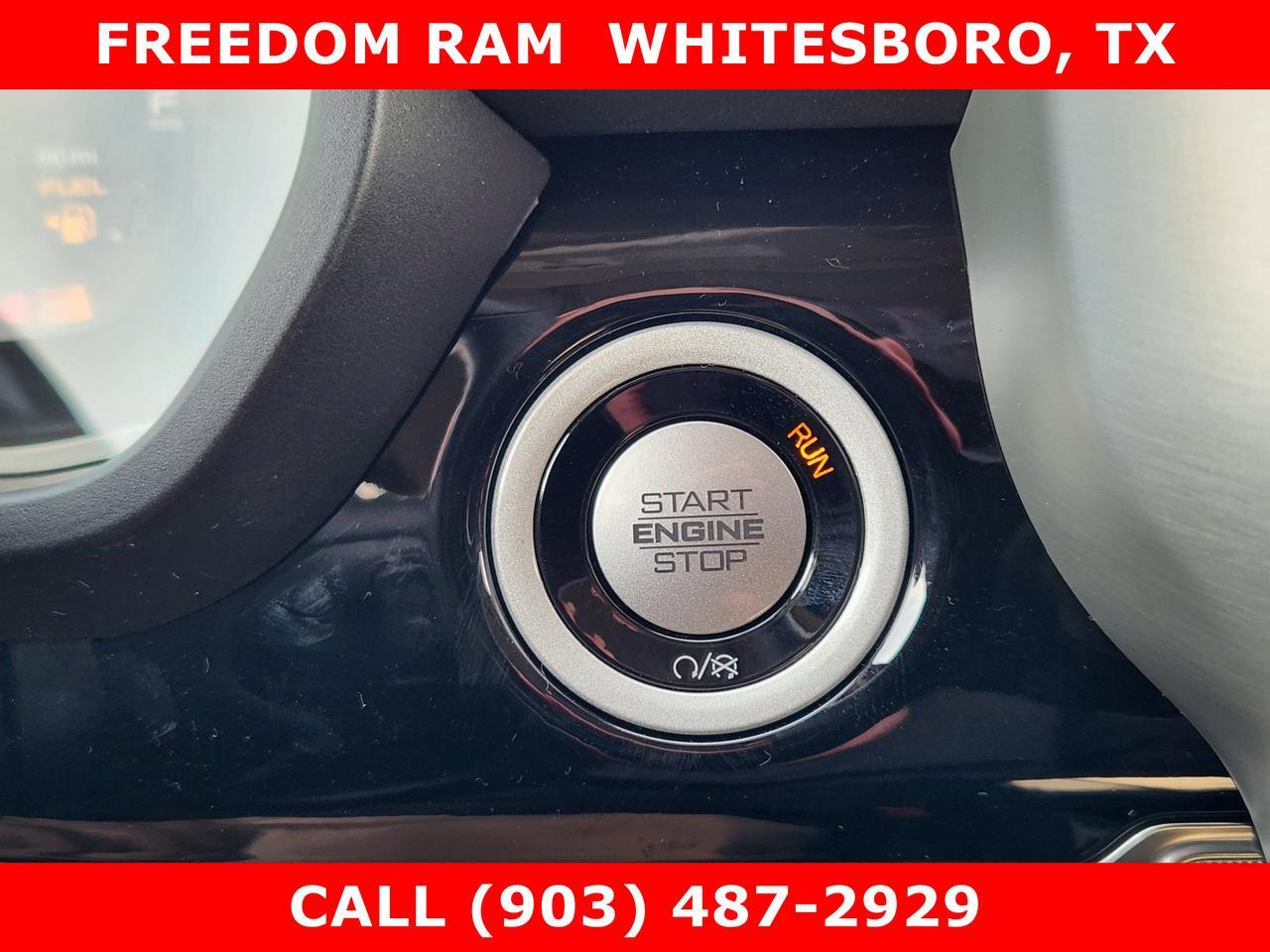 2026 Ram 1500 Tungsten Sherman TX