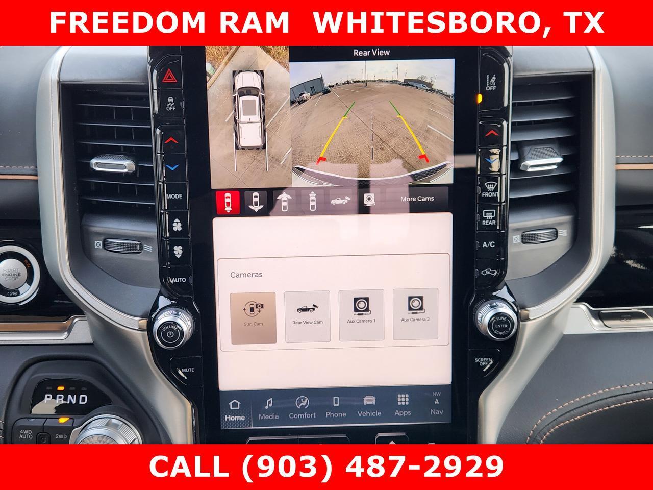 2026 Ram 1500 Tungsten Sherman TX