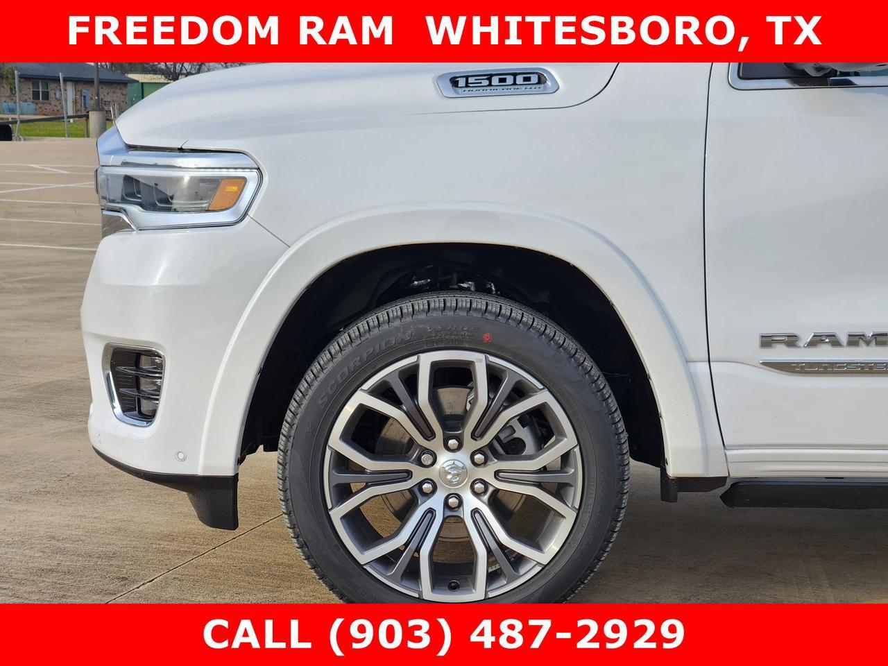 2026 Ram 1500 Tungsten Sherman TX