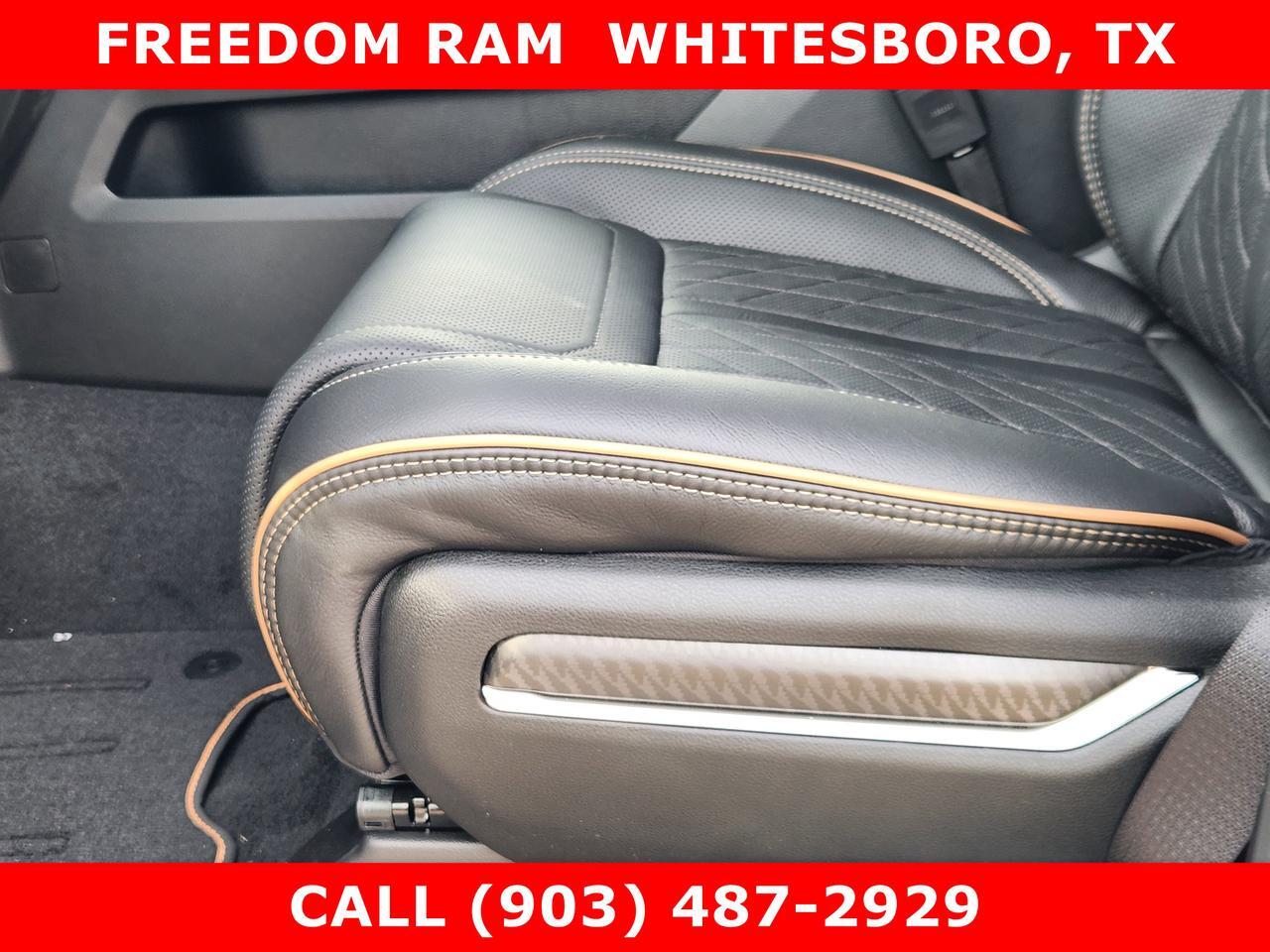 2026 Ram 1500 Tungsten Sherman TX