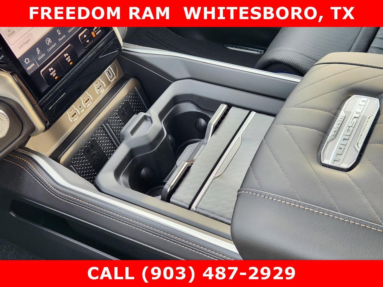 2026 Ram 1500 Tungsten Sherman TX