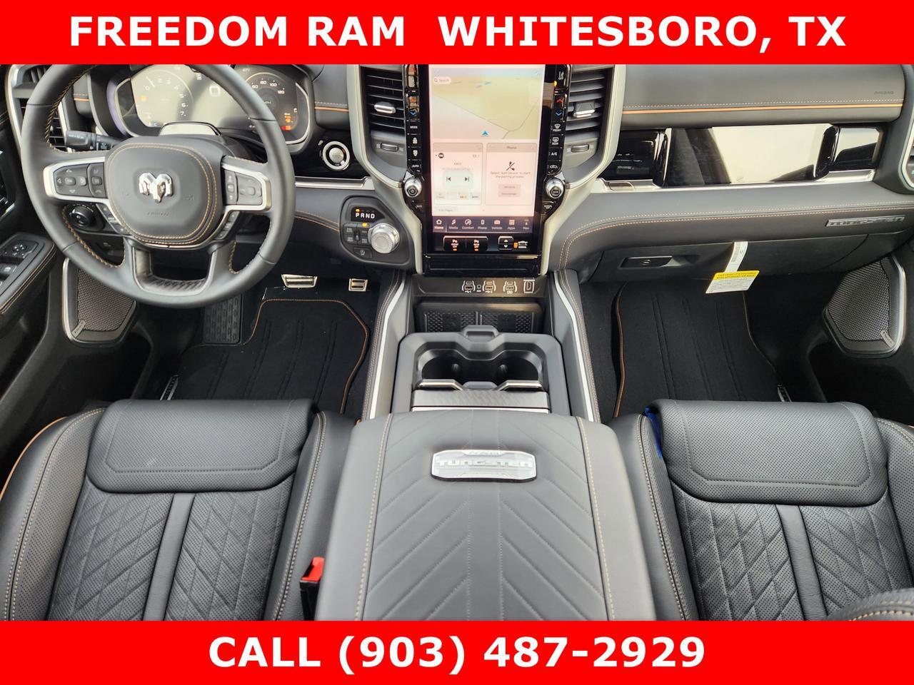 2026 Ram 1500 Tungsten Sherman TX